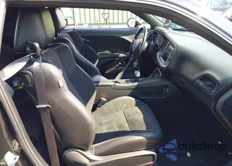 2020 Dodge Challenger R/T Scat Pack from USA, damaged, VIN 2C3CDZFJ6LH104194